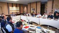 Erick Thohir Gelar Rapat Exco PSSI Termasuk Evaluasi Timnas Indonesia, Begini Hasilnya