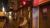 Hong Kong Cabut Lockdown COVID-19 di Kowloon Usai Tes 7 Ribu Warga