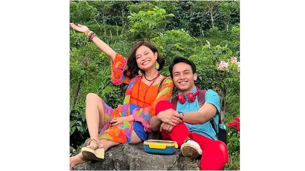 6 Potret Gaya Jefri Nichol untuk Karakter Film Aku Jati Aku Asperger, Tampil Unik