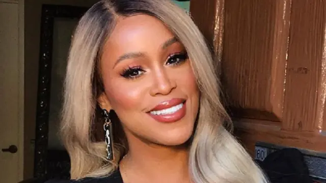 Eve Rapper (Instagram/@therealeve)