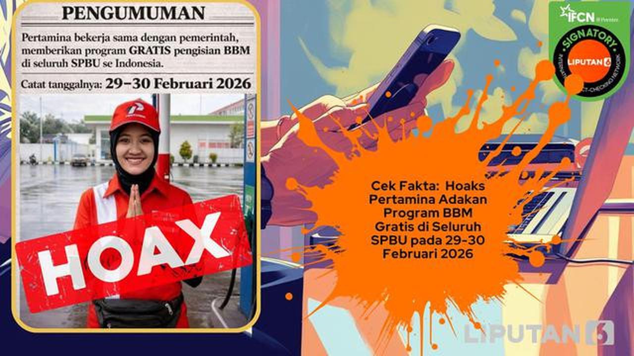Daftar Hoaks Terkait BBM Sempat Buat Masyarakat Resah, Simak Rinciannya