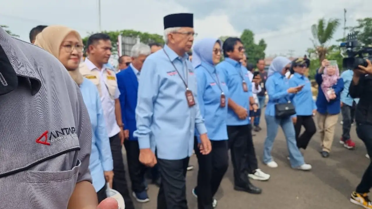 Didukung Prabowo Subianto, Mawardi Yahya Tak Takut Lawan Mantan Pasangannya di Pilgub Sumsel
