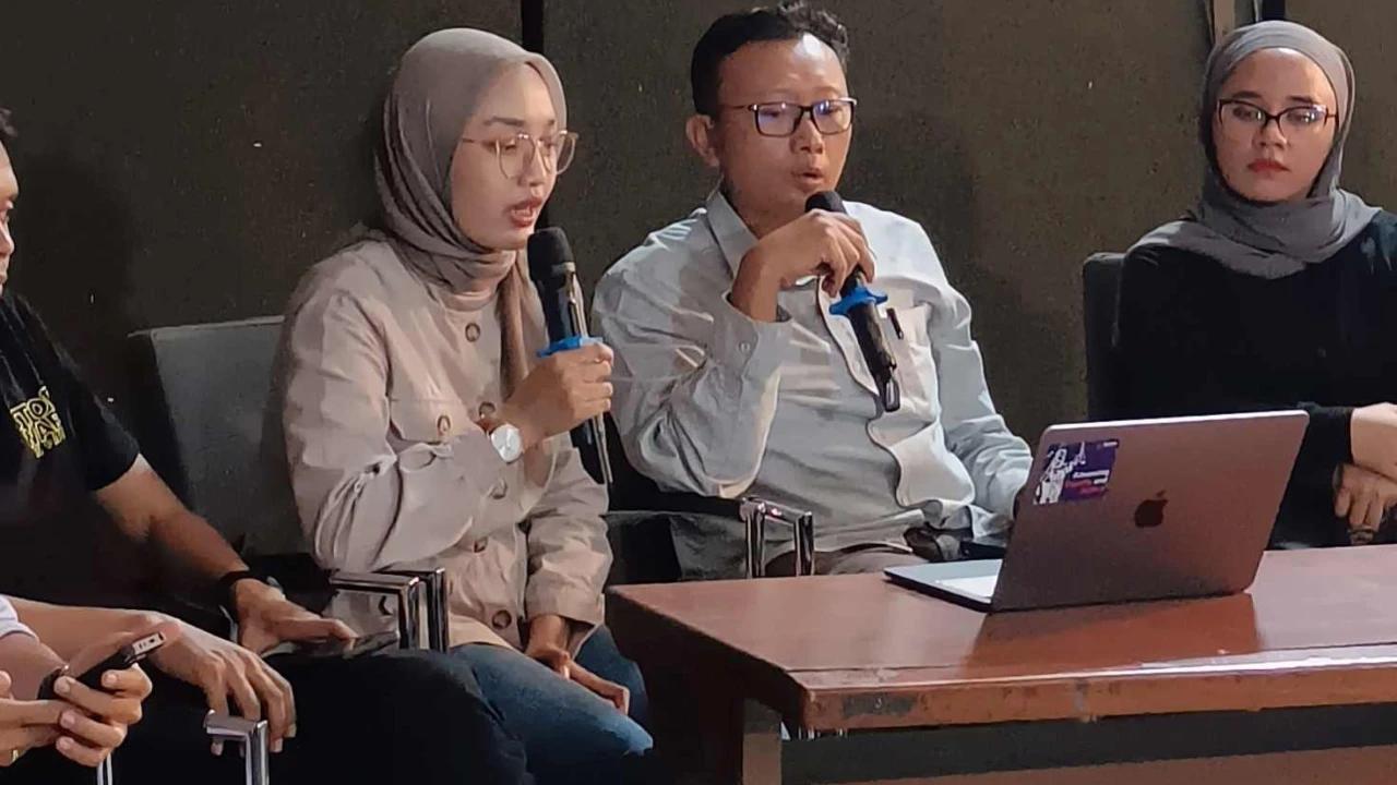 YLBHI Ungkap Pasal-Pasal 'Berbahaya' di KUHP Baru
