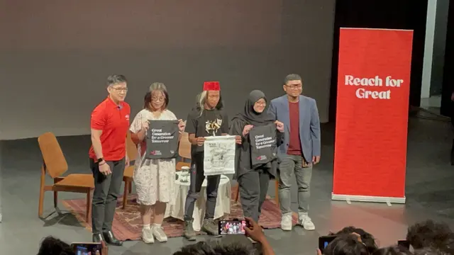 Talkshow Kolaborasi Wujudkan Gaya Hidup Zero Waste Untuk Bumi