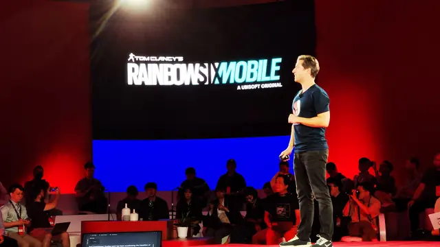 Qualcomm bermitra dengan Ubisoft untuk peluncuran Rainbow Six Mobile dengan teknologi ray tracing.