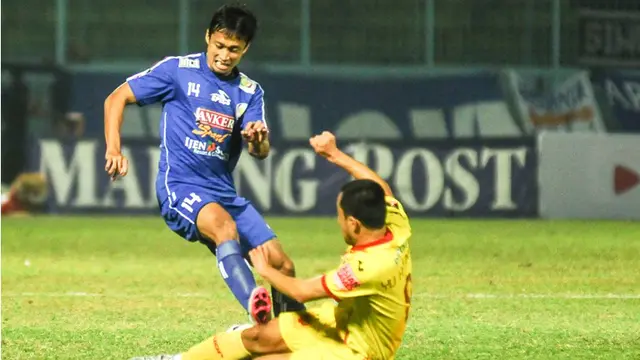 Inilah Penyesalan Terbesar Arif Suyono di Laga Piala Presiden
