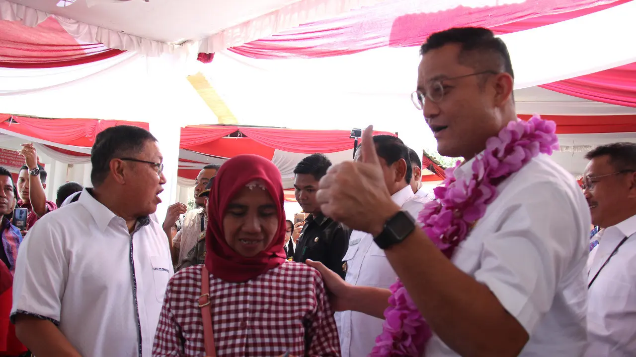 Pesan Mensos kepada Kepala Daerah agar Program Sembako Gerakkan Ekonomi Lokal