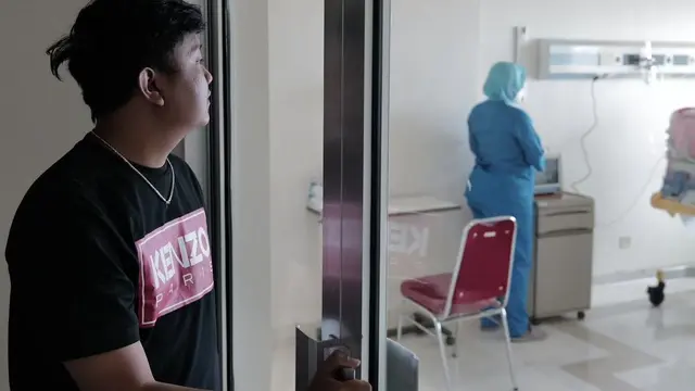 Denny Caknan dan Bella Bonita dikaruniai anak pertama (Instagram/denny_caknan/bellabonita_r.a)