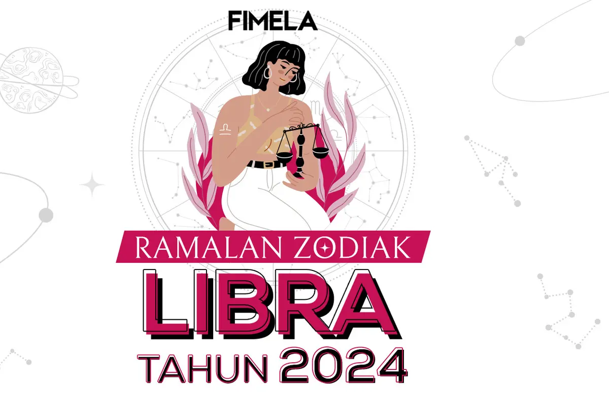 zodiak Libra 2024