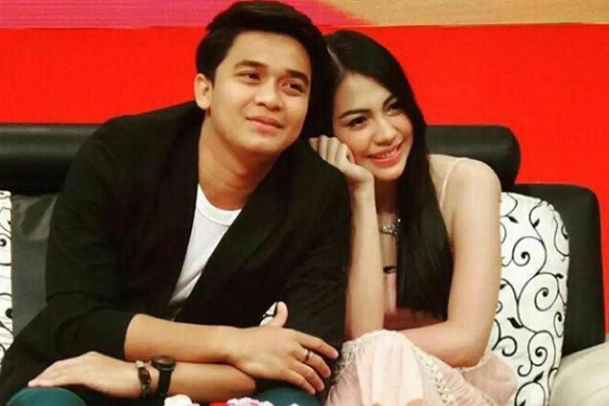 Billy Syahputra dan Kezia Karamoy