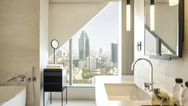 1. Bangkok, Thailand – Park Hyatt Bangkok