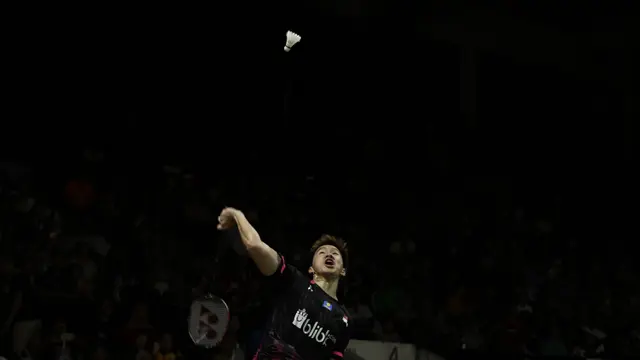 Indonesia Masters 2020