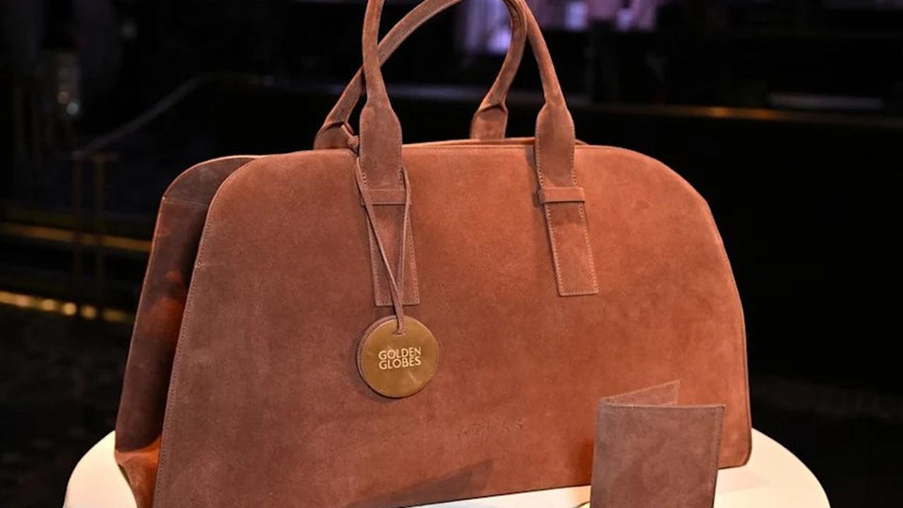 Isi Goodie Bag Golden Globes 2025, Koleksi Mewah dengan Nilai Hampir Rp16 Miliar
