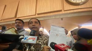 Bukan Sekali, Menhut Raja Juli Diduga Bertemu Bupati Kuansing Berkali-kali