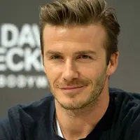Foto Instagram David Beckham, saat ia merayakan ulang tahun yang ke 40 tahun bersama keluarganya.