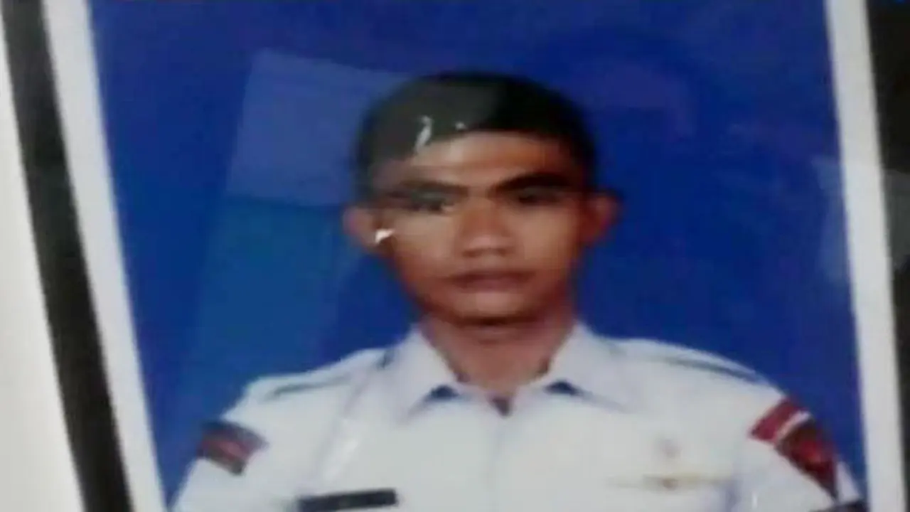 Paskhas TNI AU Praka Yuda Prihartanto