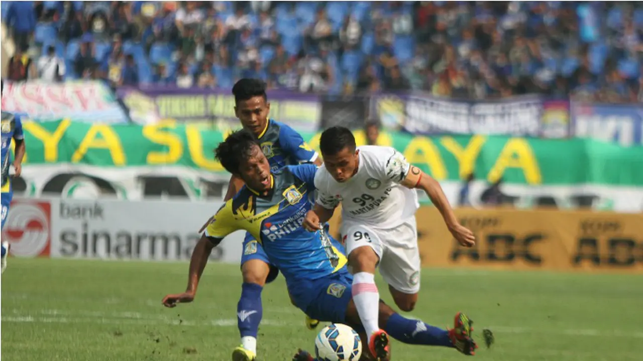 Ini Senjata Rahasia Persiba Balikpapan Kalahkan Martapura FC 