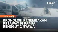 Aksi kekerasan bersenjata kembali mengguncang Tanah Papua. Pesawat sipil jenis Caravan milik maskapai Smart Air menjadi sasaran penembakan kelompok kriminal bersenjata (KKB) di Distrik Yaniruma, Kabupaten Boven Digoel, Provinsi Papua Selatan, Rabu si...
