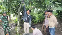 IRT di Pringsewu Ditemukan Tewas Tergantung, Tinggalkan Pesan Terakhir untuk Suami dan Anak-Anaknya
