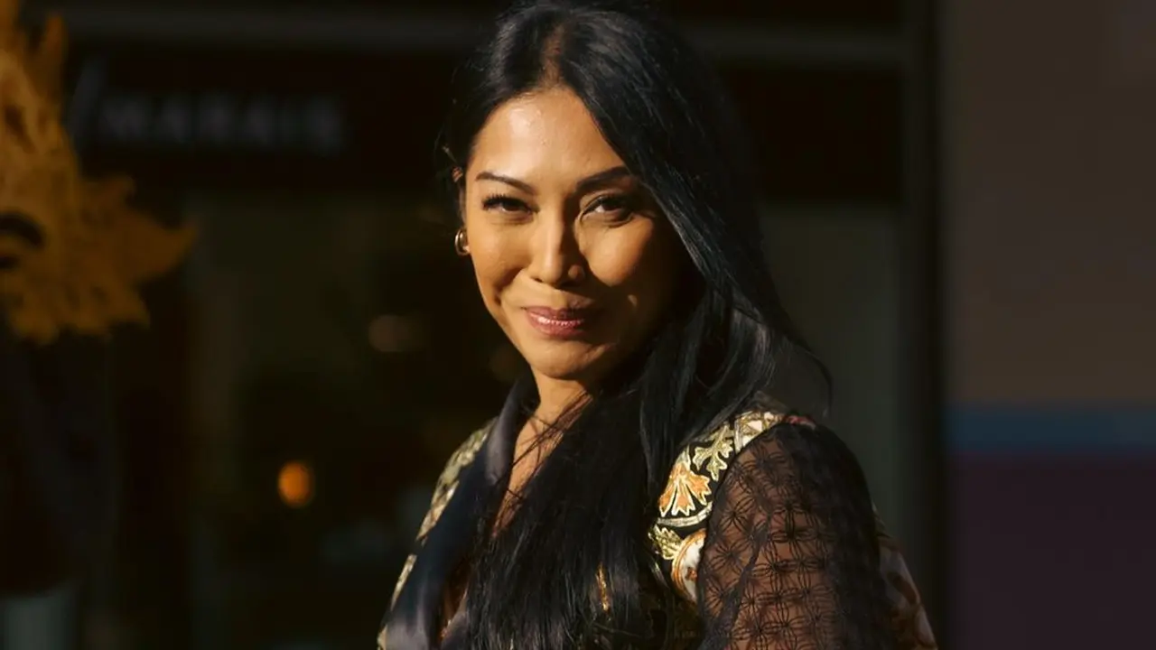 Anggun C Sasmi