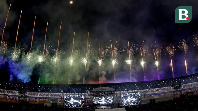 Penutupan SEA Games 2019