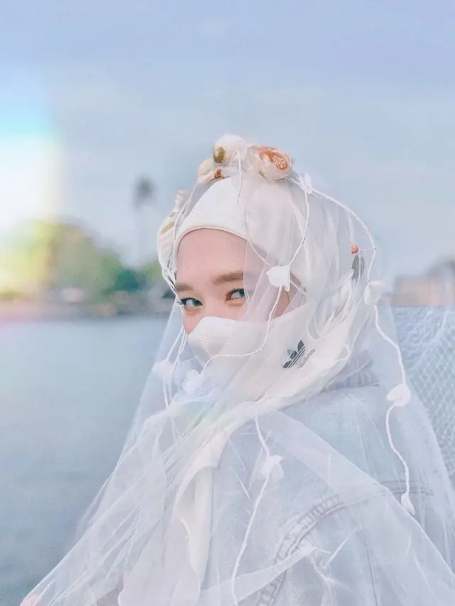Pesona Inara Rusli Istri Virgoun yang Diselingkuhi