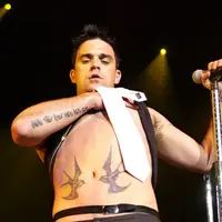 Robbie Williams. (AFP/Bintang.com)
