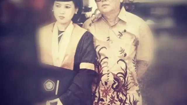 Potret Lawas Launa Marpanda, Ibunda Isyana yang Cantik dan Awet Muda