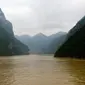 Ilustrasi Sungai Yangtze. (Sumber iStock)