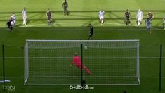 Berita video highlights Premier League 2017-2018 antara Huddersfield vs Leicester City dengan skor 1-1. This video presented by BallBall.