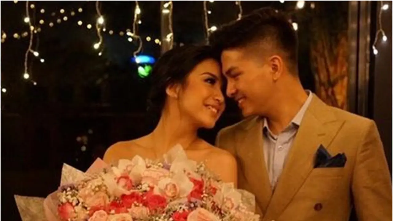 Chelsea Olivia dan Glenn Alinskie