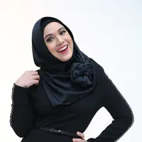 Nycta Gina (Bambang E. Ros/bintang.com)