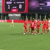Garuda Pertiwi Sapu Bersih Kemenangan dan Juara Grup A Srikandi Merdeka Cup, Malaysia Ikut Lolos ke Semifinal