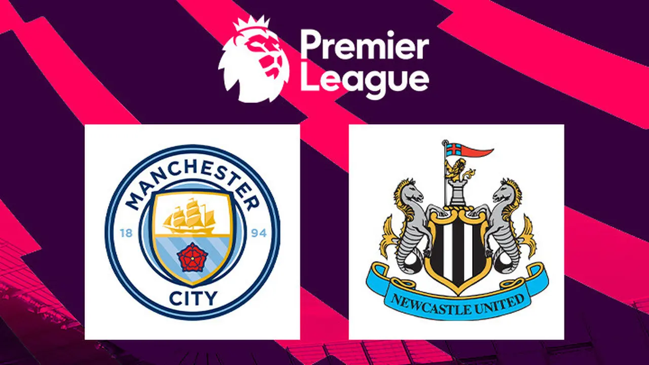 Premier League - Man City Vs Newcastle United
