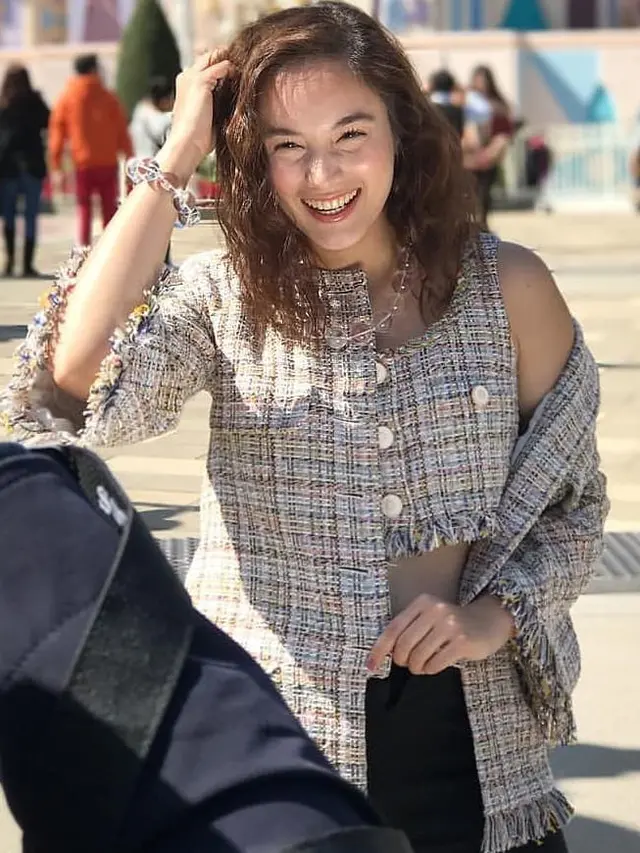 [Bintang] Chelsea Islan