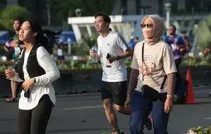 Waktu CFD Sudirman-Thamrin Hari Ini Dipangkas