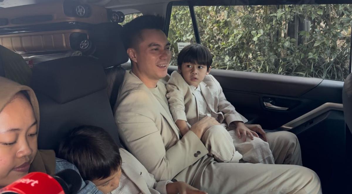 baim wong di akad nikah luna maya