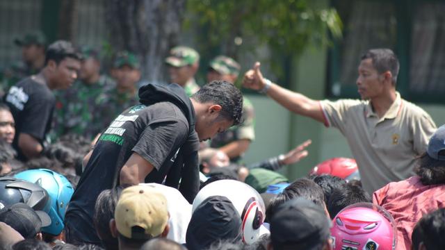 Bonek Mania Persebaya