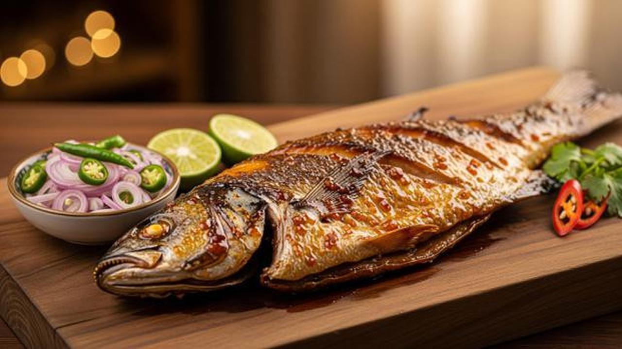 6 Resep Ikan Gurame Bakar Teflon yang Lezat dan Mudah, Cocok untuk Malam Tahun Baru 2026