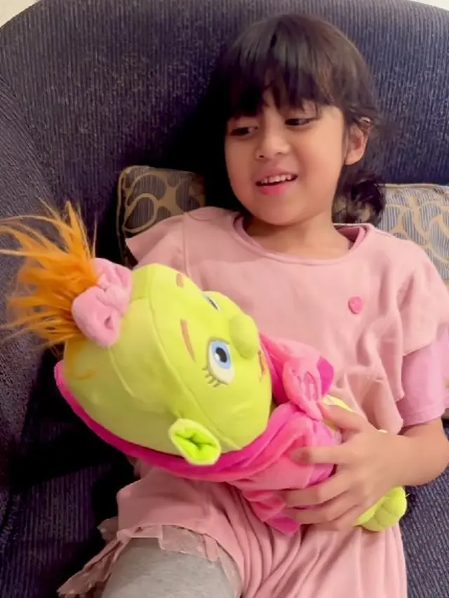 Miskha anak Desta