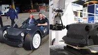 Printer 3D Bisa Lahirkan Mobil Listrik