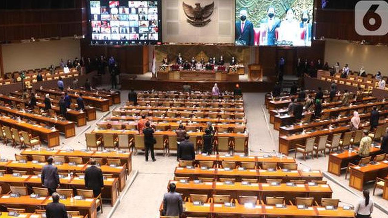 Warga Gugat Skema Pensiun DPR ke MK: Kerja 5 Tahun Pensiun Seumur Hidup