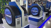 Debut di GIIAS 2025, Sailun Jajaki Pasar Ban Indonesia