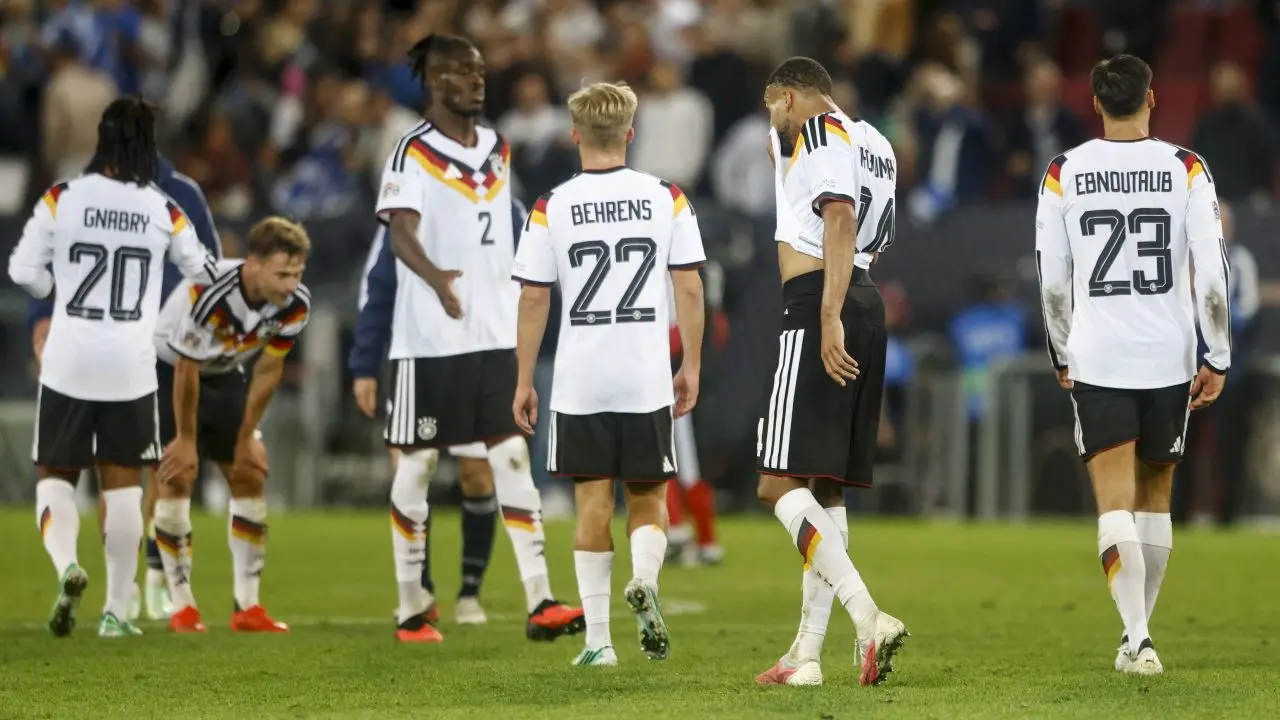 Timnas Jerman, UEFA Nations League 2026/2027