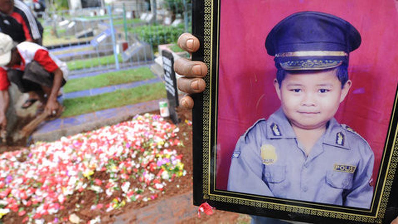 Bocah SD Renggo, tewas dianiaya karena pisang