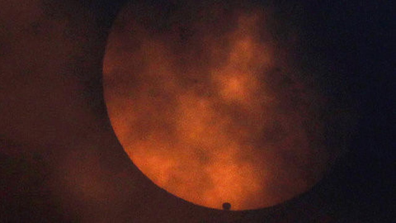 Isu NASA sebut Bumi gelap total 15-29 November 2015 hanya hoax