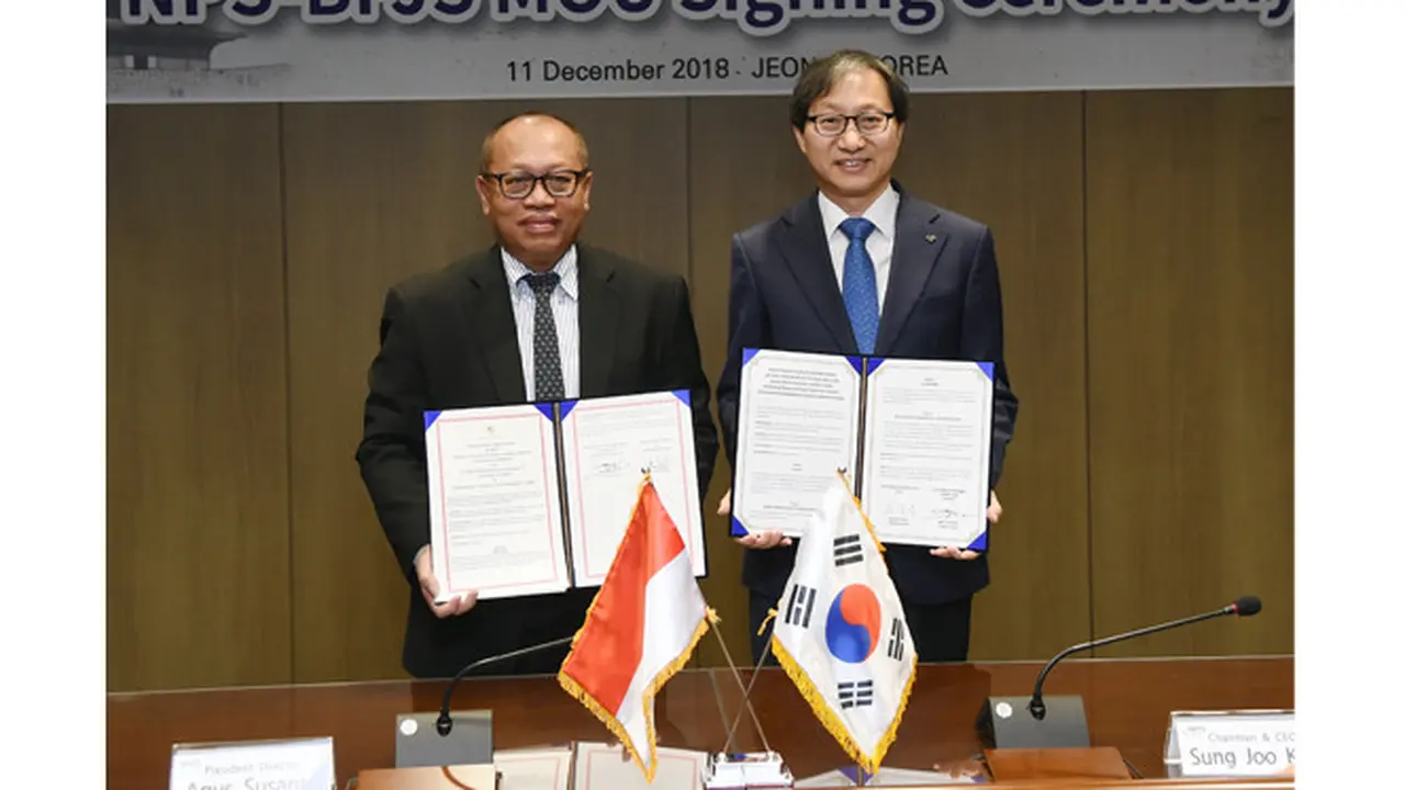 Kolaborasi Pengembangan Program Jaminan Pensiun BPJS Ketenagakerjaan dengan NPS Korea