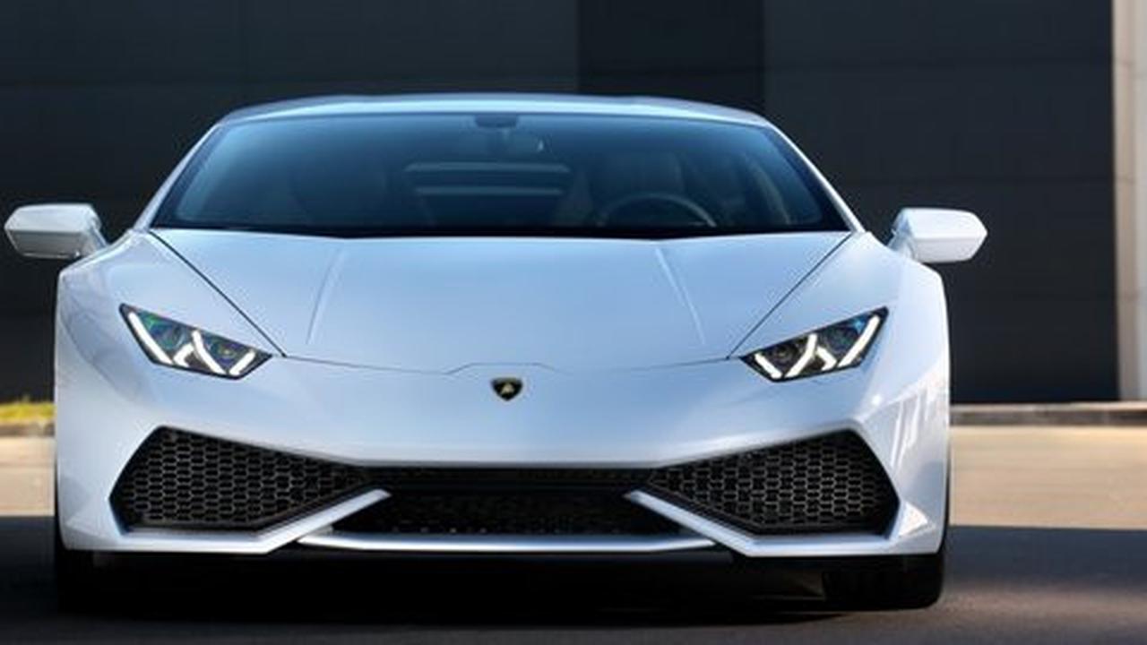 Lamborghini Huracan RWD