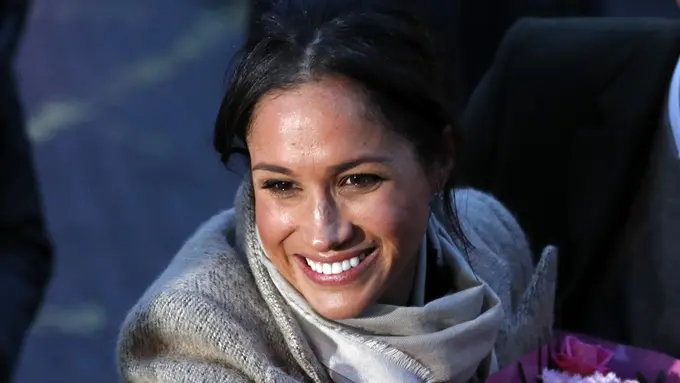 [Bintang] Meghan Markle