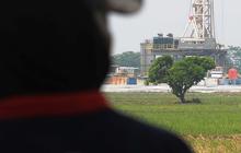 FOTO: Penampakan Lokasi Cadangan Minyak dan Gas yang Ditemukan Pertamina di Bekasi